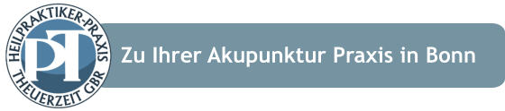 Zu Ihrer Akupunktur Praxis in Bonn